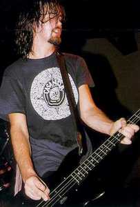 Krist Novoselic