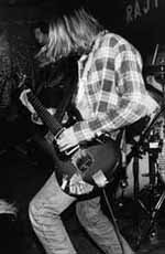 KURT COBAIN