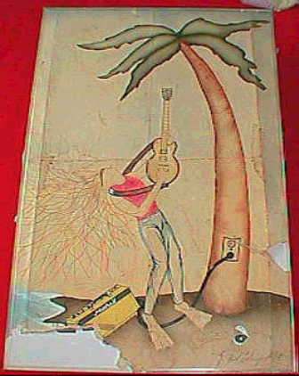 Kurt et le dessin...